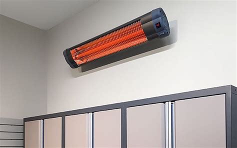 Best Infrared Garage Heater - Electric, Gas & Propane Reviewed! - IRDA.org