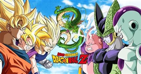 Descargar Todas Las Sagas De Dragon Ball En Hd Sagas Origin Z Gt