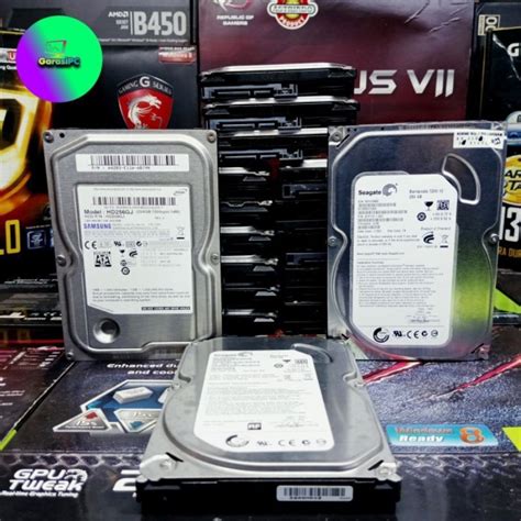 Jual Hardisk Hdd Komputer Pc Cctv Internal Gb Socket Sata Normal