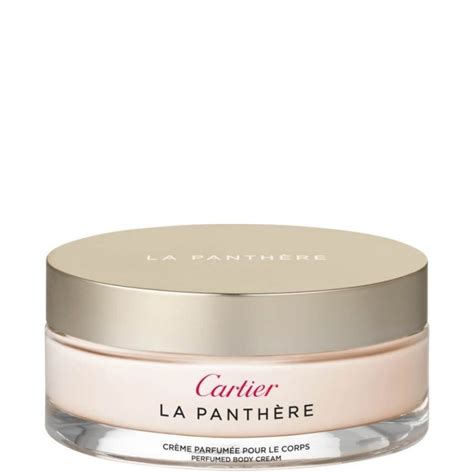 CARTIER LA PANTHERE CREME PARFUMEE CREMA CORPO 200ML