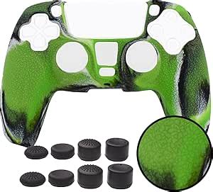 Amazon Skin For Ps Controller Grips Pandaren Texture Pattern