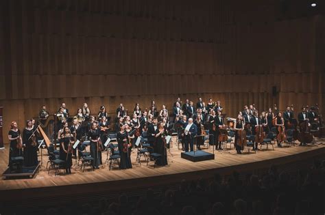 Polska Orkiestra Sinfonia Iuventus Im Jerzego Semkowa Polska