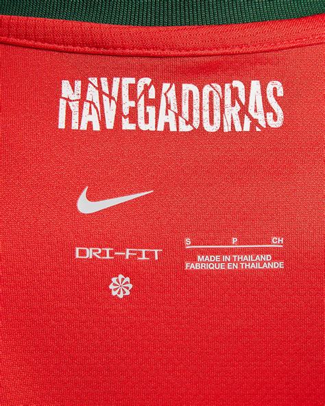 Portugal Women 2023 Home Kit