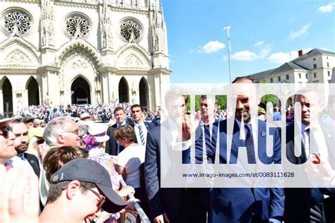 VISITE EDOUARD PHILIPPE PREMIER MINISTRE DE LA FRANCE LORS DE LA FETE