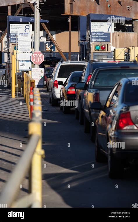 The Wait Time In San Ysidro Border Understanding Delays Drivers And Daily Impact