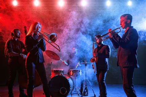 Les 10 Meilleurs Clubs De Jazz à Madrid Où Voir Un Concert De Jazz à