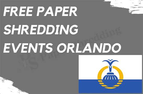 Free Shredding Events In Baltimore County 2024 Poppy Cariotta