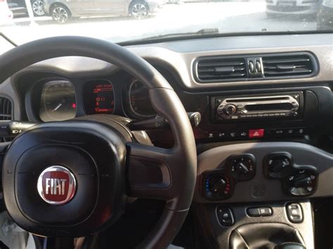 Fiat Panda Multijet God