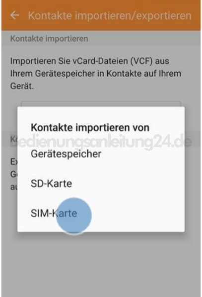 Gigaset Gs Sim Kontakte Auf Handy Kopieren