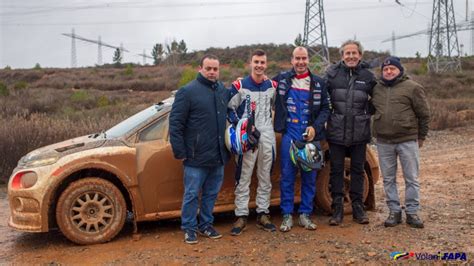 Alejandro Cach N Debuta Con Un Tracci N Total En Canarias Tramal N