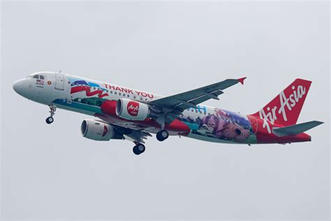 M Aht Airbus A Airasia Wsss Singapore Chang Flickr