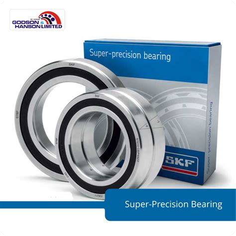 SKF Super Precision Bearings Godson Hanson