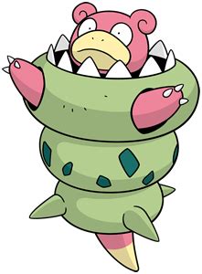 Slowbro Official Artwork Gallery Pok Mon Database