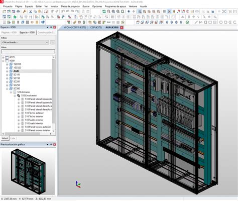 Cursos formación EPLAN y EPLAN Pro Panel 3D