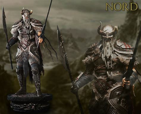 Elder Scrolls Online Nord