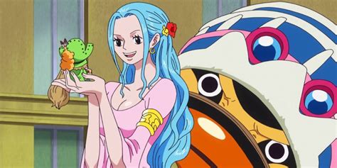 The Hidden Significance Of Vivi In One Piece