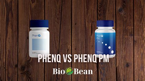 PhenQ Vs PhenQ PM 2024 Efficacy And WARNINGS Bio Bean