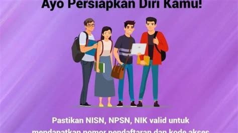 Kumpulan Berita Pendaftaran Snbp 2023 Terbaru Dan Terkini