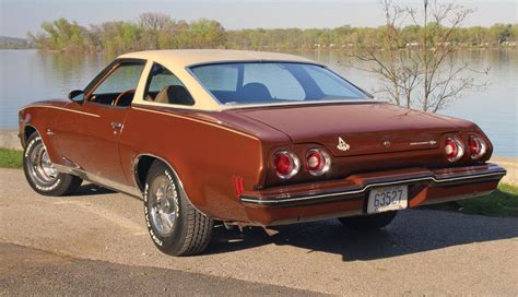 1973 Chevrolet Chevelle Laguna Hemmings