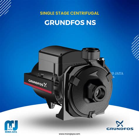 Grundfos NS Moro Jaya Teknik