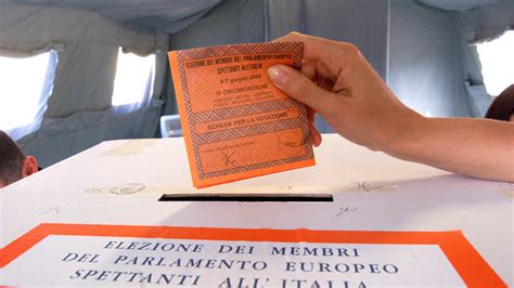 Chi Votare Alle Elezioni Europee Liste E Programmi