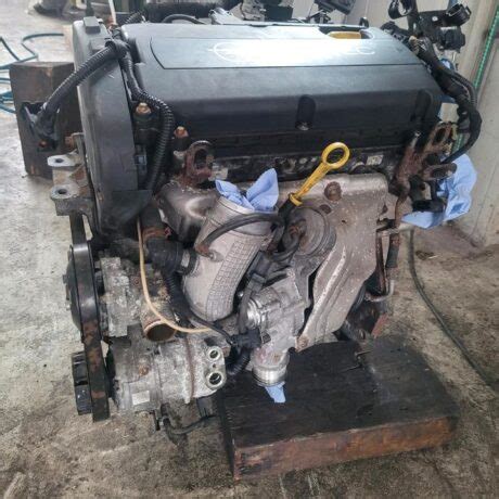 Buy Opel Corsa L Turbo Z Engine For Sale Motors Facilities