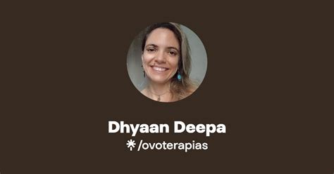 Dhyaan Deepa Linktree