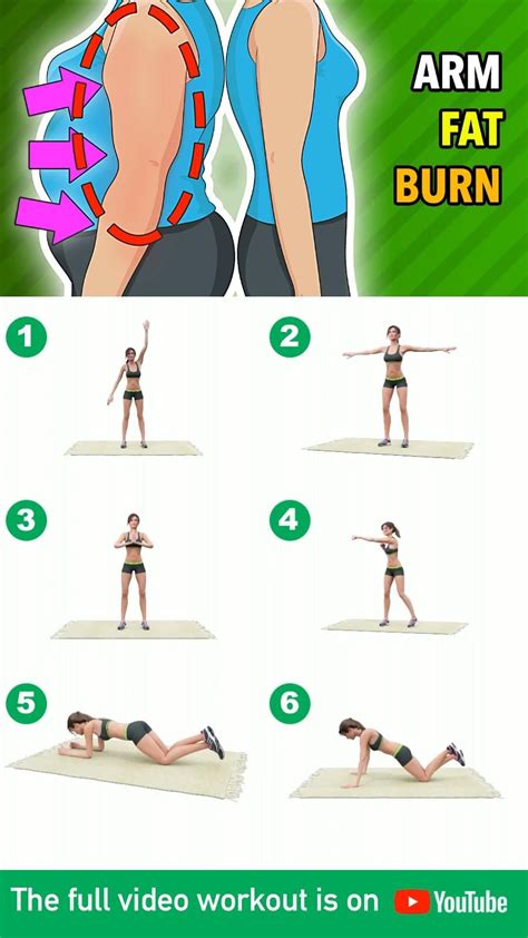 Arm Workout Women Artofit