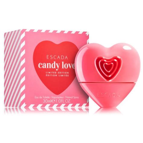 Escada Candy Love Edt Smaržas Sievietēm