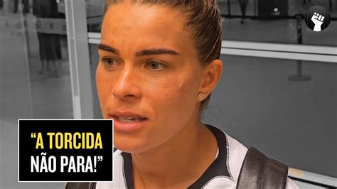 Tamires Confirma Corinthians Feminino Na Neo Qu Mica Arena Para A