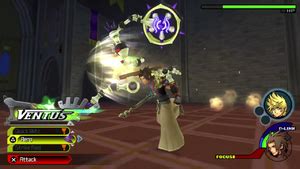 Kingdom Hearts Birth By Sleep Terra Enchanted Dominion Strategywiki