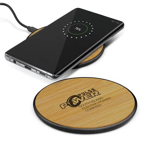 Trends Bamboo 5w Wireless Charger