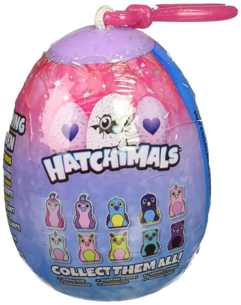 Hatchimal Glittering Garden Plush Clip on | Walmart Canada