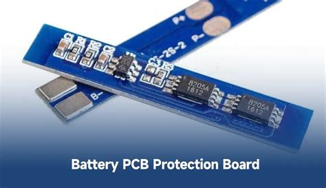 Battery Pcb Everything You Need To Know Ibe Electronics