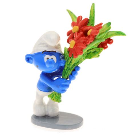 Schleich The Smurfs Collectible Figurines Set