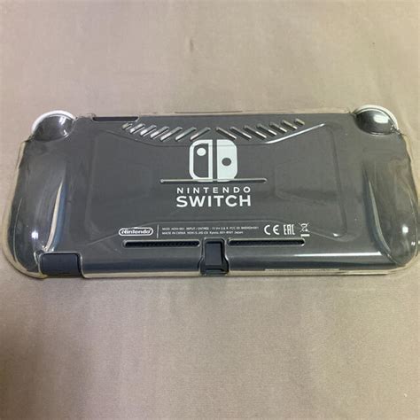 つけた Nintendo グレー 本体 箱付きの通販 By Cocoa｜ニンテンドースイッチならラクマ Switch Switch