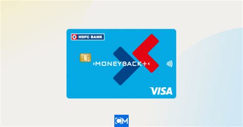 Hdfc Bank Moneyback Plus Credit Card Review Card Maven