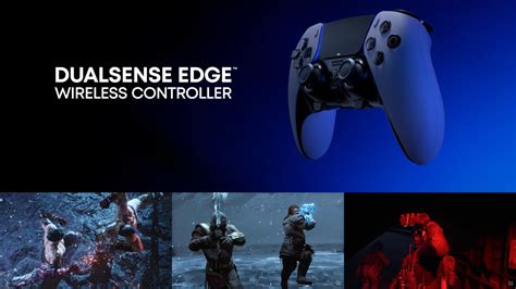 Best games for the Sony PlayStation 5 DualSense Edge