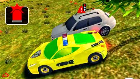 Police Car Chase Cop Simulator Ferarri Police Car Driving Missions On