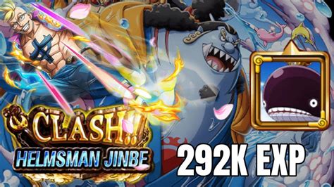 EXP 2x Marco Vs 12 Raid Helmsman Jinbe No LLB Units OPTC YouTube