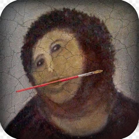 Jesus Ecce Homo Lion Painting, PNG, 1024x1024px, Jesus, Ecce Homo, Eye ...