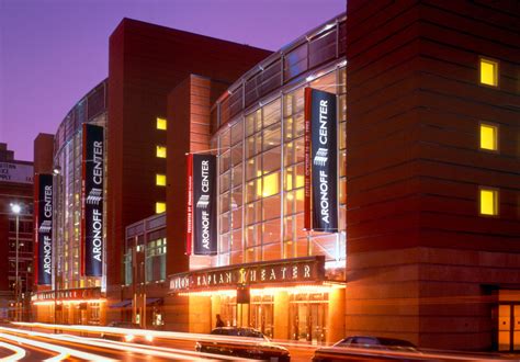 Aronoff Center sm – Broadway in Cincinnati News