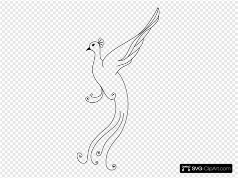 peacock outline clipart 10 free Cliparts | Download images on ...