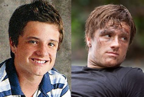 Josh Hutcherson, Sophomore Year at Ryle High School in Union, Kentucky ...