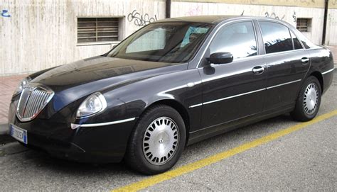 Lancia Thesis Jtd Hp Technical Specs Data Fuel