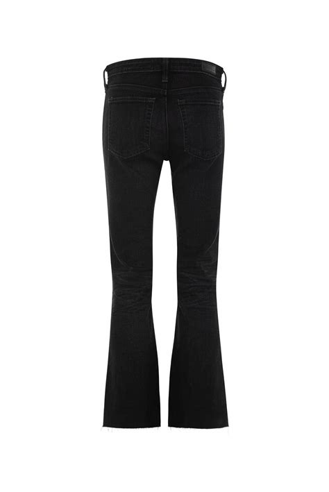 Ag Adriano Goldschmied Damen Jeans Jodi Crop Bootcut Kaufen Engelhorn