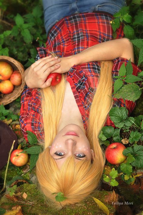 AppleJack cosplay by YuliyaMori on DeviantArt