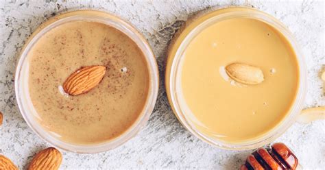 Almond Butter Vs Peanut Butter A Healthy Comparison Kitchensanity