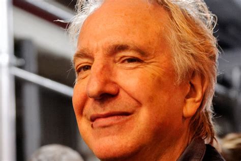 Harry Potter Actor Alan Rickman Dies At 69 The Echo