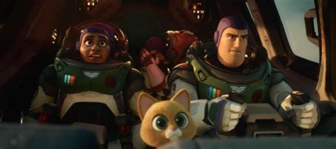 New Trailer For Pixars Lightyear Shows A More Darker Tone